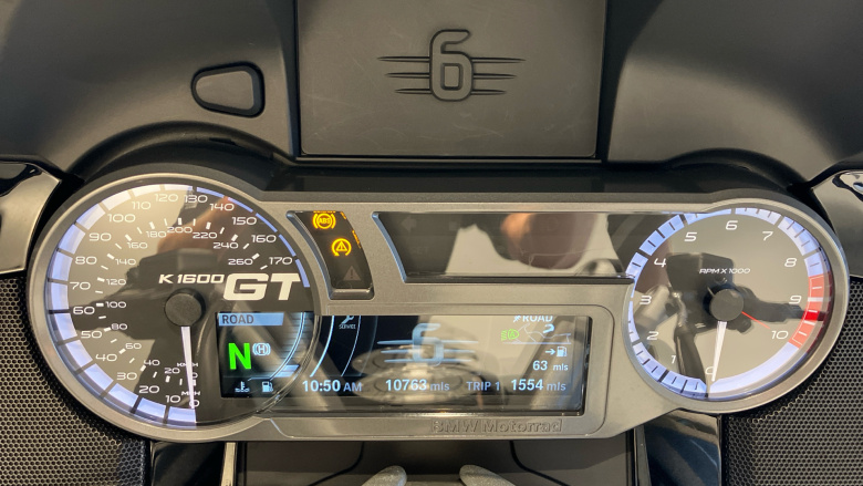 BMW K1600 GT Sport ABS